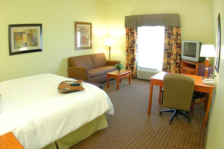 Hampton Inn & Suites Moline-Quad City Int'L Aprt Εξωτερικό φωτογραφία